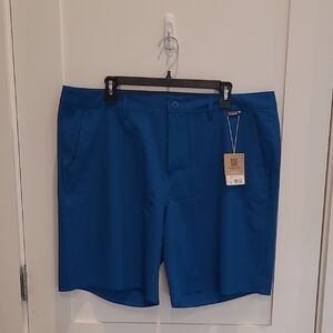 Patagonia M's Hydropeak Hybrid Walk Shorts - 19" --- Endless Blue 38